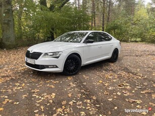 Sprzedam Skoda Superb 2.0TDI 190km 4x4