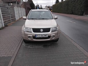 Sprzedam Suzuki Grand Vitara II