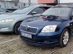 Sprzedam Toyotę Avensis 2.0 D4D