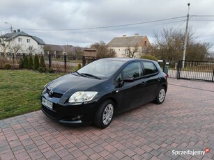 Sprzedam Toyota Auris 1,4 benzyna Polecam!