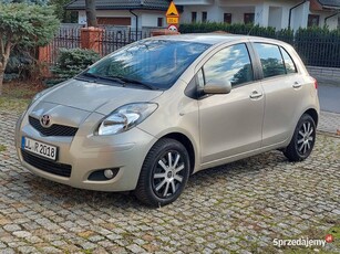 Sprzedam Toyota Yaris II po lifcie , klimatronik