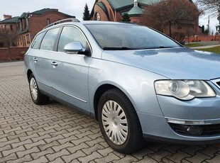 Sprzedam VW passat b6 2006 2.0 diesel BEZ KOROZJI oferta prywatna