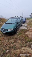 Sprzedam vw sharan 1.9tdi 7 miejsc.