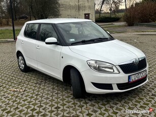 Sprzedam zadbaną Skodę Fabie 1,6 TDI