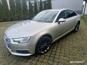 Sprzedam/zamienię Audi A4 b9 2016r.