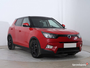 SsangYong Tivoli 1.6 e-XDi