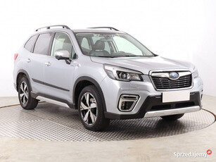 Subaru Forester 2.0 e-Boxer MHEV