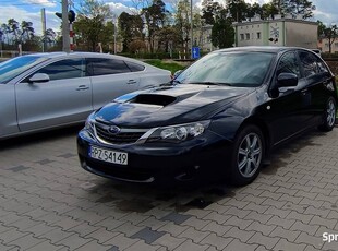 Subaru Impreza Gh 2.0D