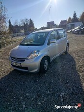 Subaru Justy 1.0Benzyna 2007r Z Niemiec/Bardzo Ładne/Oszczędne