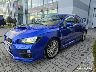 Subaru WRX Salon PL, Niski Przebieg, Zadbany, Seryj, Faktura VAT23% I (201…