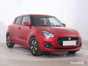 Suzuki Swift 1.2 SHVS