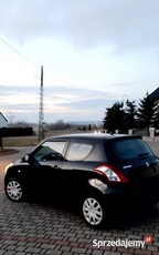 SUZUKI SWIFT MK7 1.2 VVT