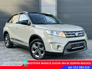 Suzuki Vitara II