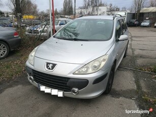 TANIO-PEUGEOT 307 SW+GAZ