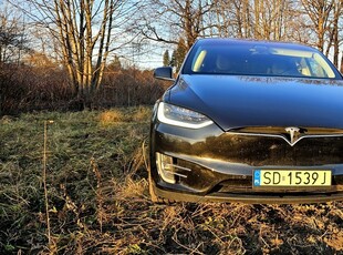 Tesla Model X I 100d MCU2