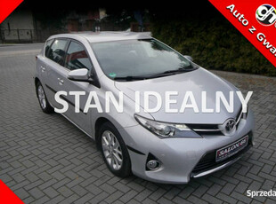 Toyota Auris 1.6 132KM Navi Kamera Stan Idealny bezwypadkowy z Niemiec Gwa…