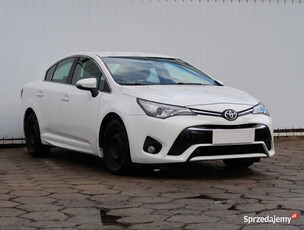 Toyota Avensis 1.8 Valvematic