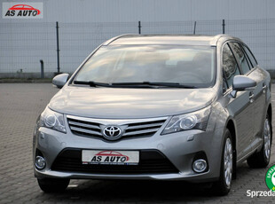 Toyota Avensis 1,8VVTi 147KM Premium+/Kamera/Ledy/Navi/Zadbany III (2009-)