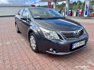 Toyota Avensis d4d