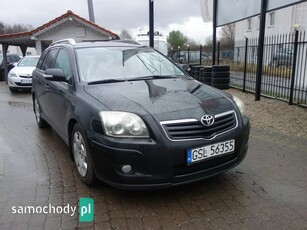 Toyota Avensis Inne