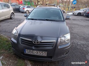 Toyota Avensis T25 Lift 1.8 LPG (ważne 10 lat)