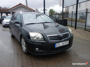 Toyota Avensis Toyota Avensis 2006 1.8 benzyna 130km klima grzane fotole I…