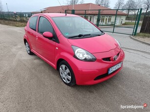 Toyota Aygo 1.0