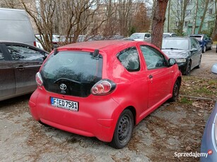 Toyota Aygo 2009