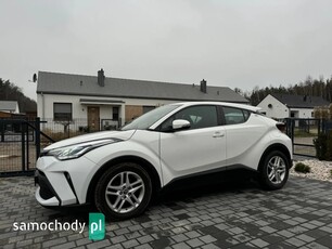 Toyota C-HR 1.8 CVT Hybrid