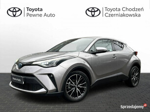 Toyota C-HR 1.8 HSD 122KM EXECUTIVE TECH, salon Polska, gwarancja