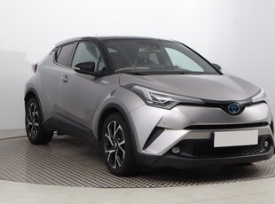 Toyota C-HR , Salon Polska, Automat, Skóra, Navi, Klimatronic, Tempomat,