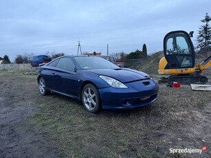 Toyota Celica VII t23 VVTL-i 192 km