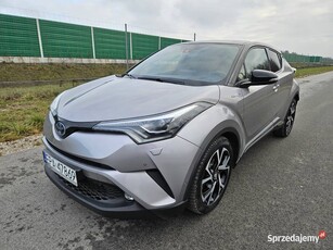 Toyota CHR hybryda bezwypadek Full opcja