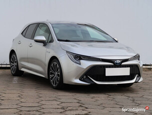 Toyota Corolla 1.8 Hybrid