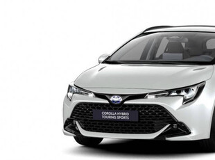 Toyota Corolla 1.8 Hybrid, Salon PL, I Wł. Bezwypadkowy, Gwa