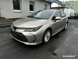 Toyota Corolla Corolla Sedan 1.8 Hybrid 98KM Comfort Salon PL 2022 E21 (20…