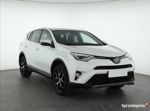 Toyota RAV 4 2.5 Hybrid