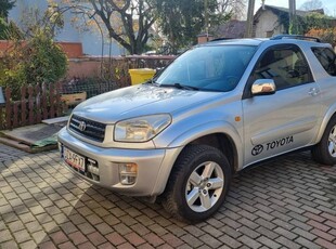 Toyota RAV4 2.0 benzyna 150 km 4x4 Polecam