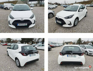 Toyota Yaris 1.0 Comfort Hatchback. DW8UA45 IV (2020-)