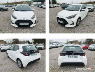 Toyota Yaris 1.0 Comfort Hatchback. DW8UA46 IV (2020-)