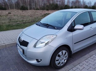 Toyota Yaris 1.0 Luna A/C- zadbana