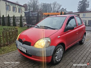 Toyota Yaris 4500 zł