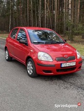 Toyota Yaris I 1.0 2003