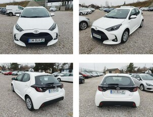 Toyota Yaris IV 1.0 Comfort Hatchback. DW8UA45