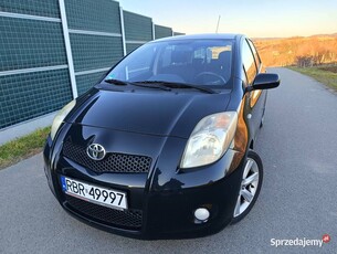 Toyota Yaris TS 1.8 133PS Bixenon Bezwypadkowy Decra Tuv Z Niemiec