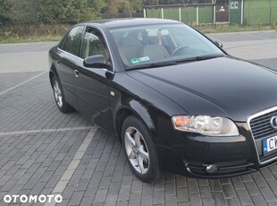 Używany Audi A4 2007