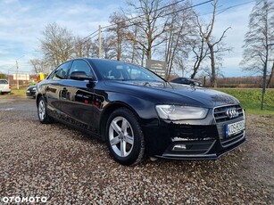 Używany Audi A4 2014