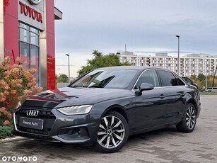 Używany Audi A4 2021