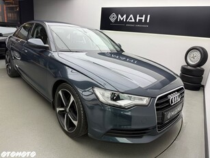 Używany Audi A6 2012