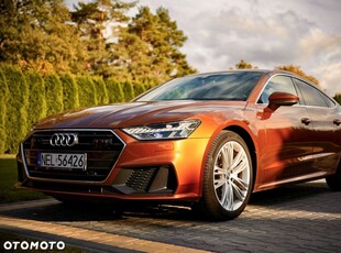 Używany Audi A7 2018